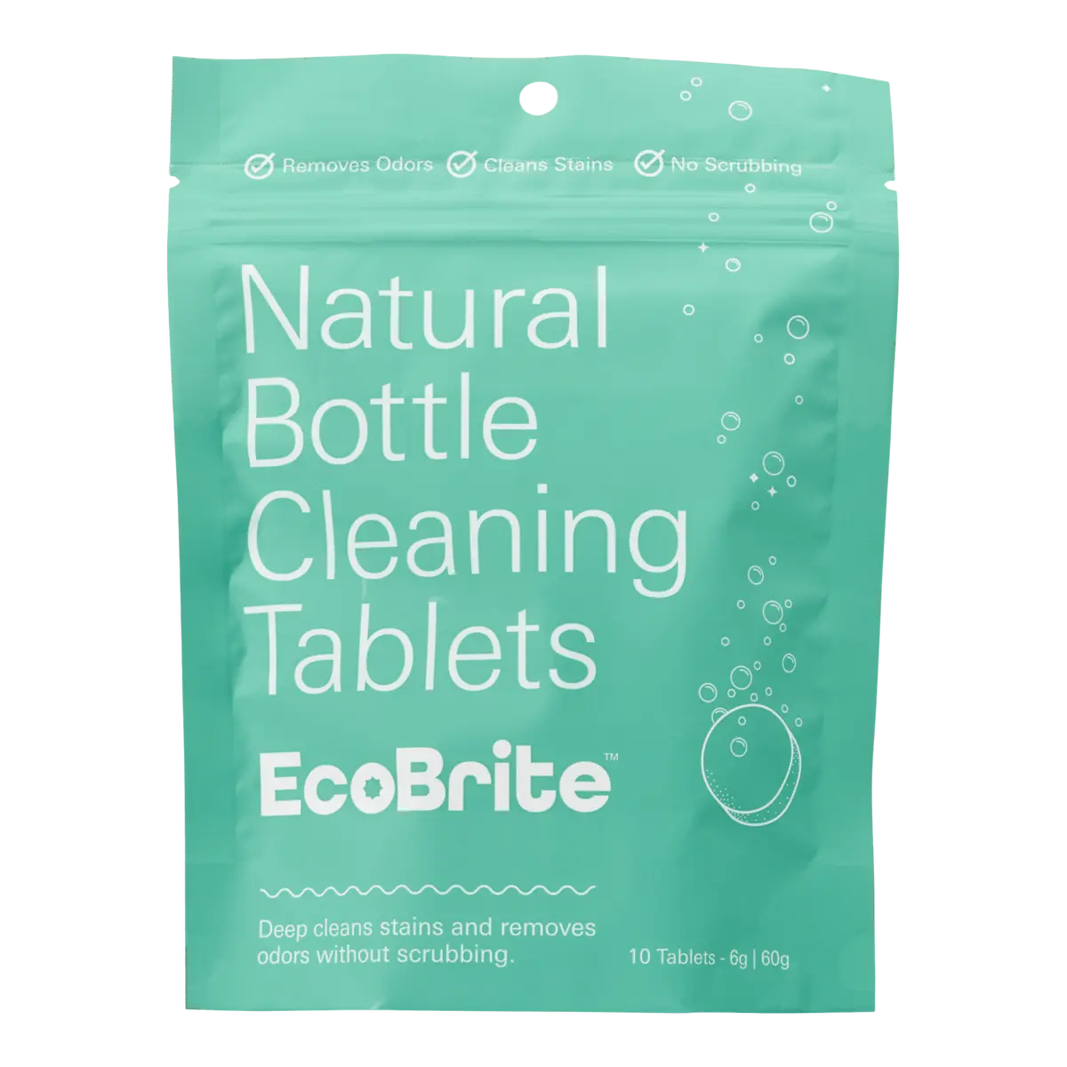 Bottle Cleaning Tablets owaloo